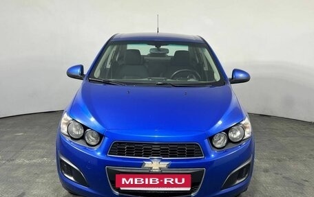 Chevrolet Aveo III, 2013 год, 650 000 рублей, 2 фотография