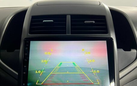 Chevrolet Aveo III, 2013 год, 650 000 рублей, 20 фотография