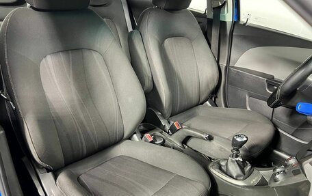 Chevrolet Aveo III, 2013 год, 650 000 рублей, 23 фотография