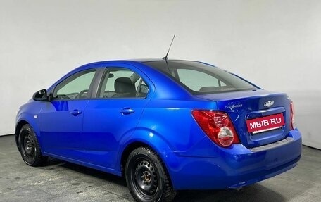 Chevrolet Aveo III, 2013 год, 650 000 рублей, 7 фотография