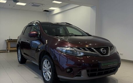 Nissan Murano, 2015 год, 1 372 000 рублей, 3 фотография