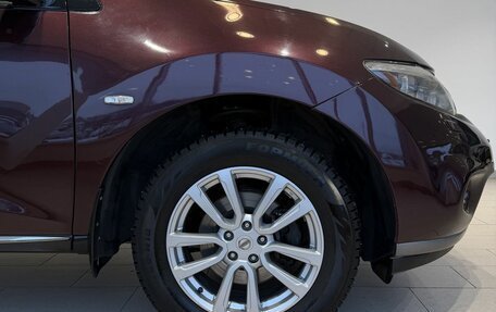 Nissan Murano, 2015 год, 1 372 000 рублей, 4 фотография