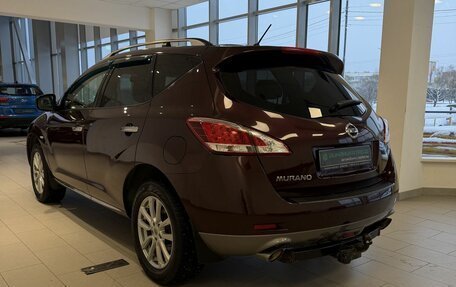 Nissan Murano, 2015 год, 1 372 000 рублей, 8 фотография