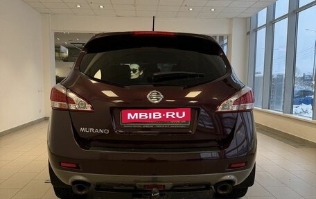 Nissan Murano, 2015 год, 1 372 000 рублей, 7 фотография