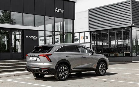 Haval F7, 2025 год, 3 399 000 рублей, 30 фотография