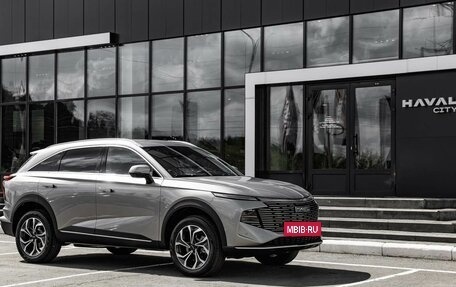 Haval F7, 2025 год, 3 399 000 рублей, 29 фотография