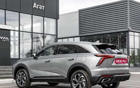 Haval F7, 2025 год, 3 399 000 рублей, 34 фотография