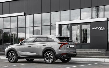 Haval F7, 2025 год, 3 399 000 рублей, 36 фотография