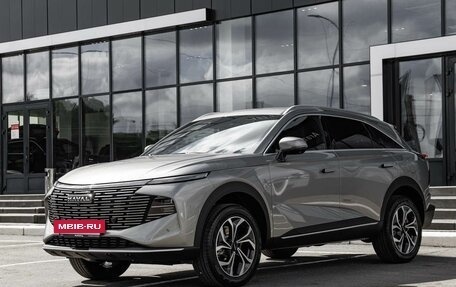 Haval F7, 2025 год, 3 399 000 рублей, 39 фотография
