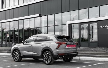 Haval F7, 2025 год, 3 399 000 рублей, 37 фотография