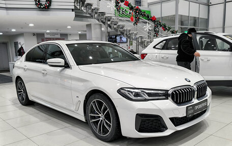 BMW 5 серия, 2022 год, 4 985 000 рублей, 3 фотография