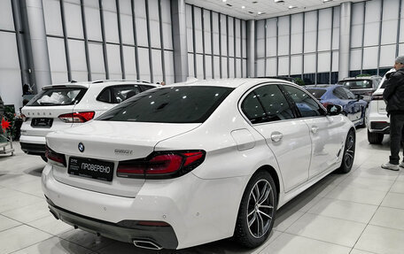 BMW 5 серия, 2022 год, 4 985 000 рублей, 5 фотография