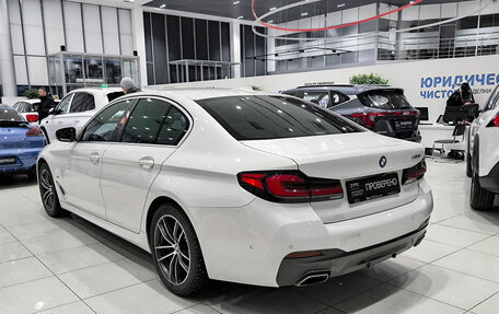 BMW 5 серия, 2022 год, 4 985 000 рублей, 7 фотография