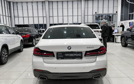 BMW 5 серия, 2022 год, 4 985 000 рублей, 6 фотография