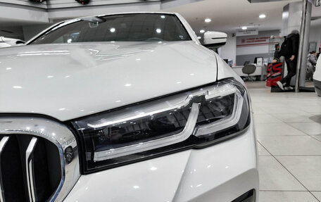 BMW 5 серия, 2022 год, 4 985 000 рублей, 18 фотография