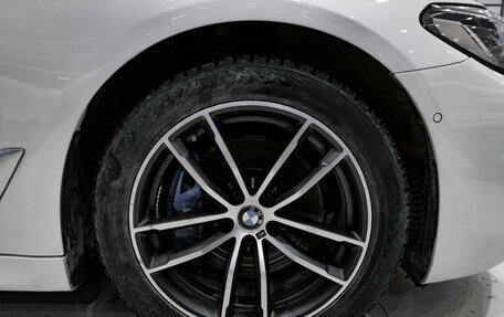 BMW 5 серия, 2022 год, 4 985 000 рублей, 19 фотография