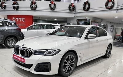 BMW 5 серия, 2022 год, 4 985 000 рублей, 1 фотография