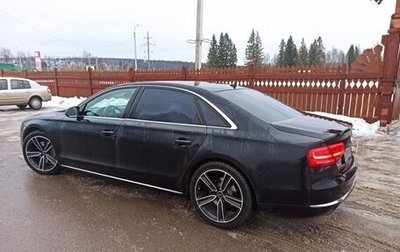 Audi A8, 2012 год, 1 950 000 рублей, 1 фотография