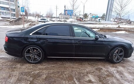 Audi A8, 2012 год, 1 950 000 рублей, 6 фотография