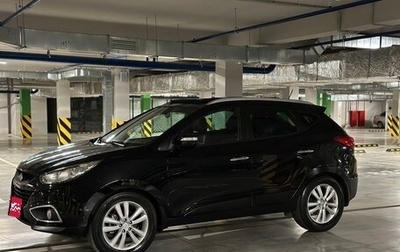 Hyundai ix35 I рестайлинг, 2011 год, 1 120 000 рублей, 1 фотография