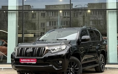 Toyota Land Cruiser Prado 150 рестайлинг 2, 2022 год, 6 100 000 рублей, 1 фотография