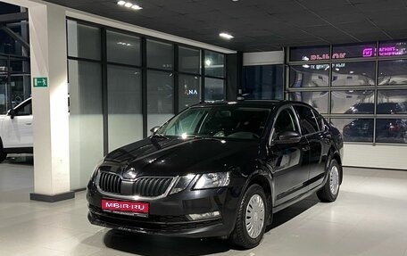 Skoda Octavia, 2020 год, 1 760 000 рублей, 1 фотография