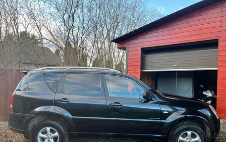 SsangYong Rexton III, 2012 год, 1 050 000 рублей, 2 фотография