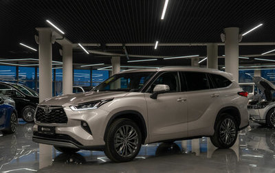 Toyota Highlander, 2025 год, 6 100 000 рублей, 1 фотография