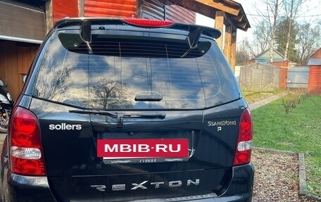 SsangYong Rexton III, 2012 год, 1 050 000 рублей, 3 фотография