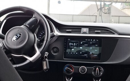 KIA Rio IV, 2020 год, 1 620 000 рублей, 8 фотография