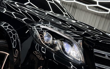 Mercedes-Benz GLS, 2017 год, 4 199 900 рублей, 6 фотография