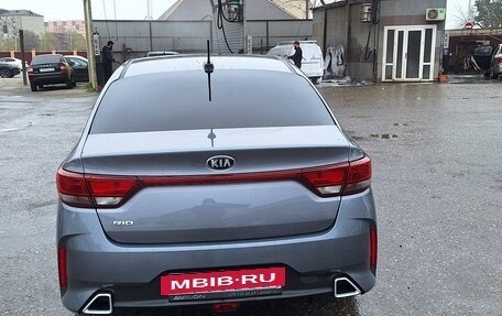 KIA Rio IV, 2020 год, 1 620 000 рублей, 3 фотография