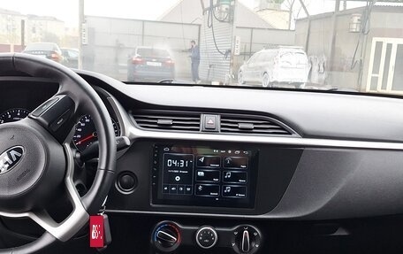 KIA Rio IV, 2020 год, 1 620 000 рублей, 7 фотография