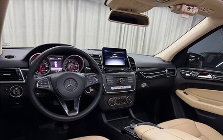 Mercedes-Benz GLS, 2017 год, 4 199 900 рублей, 19 фотография