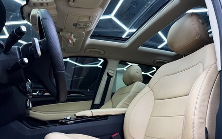 Mercedes-Benz GLS, 2017 год, 4 199 900 рублей, 28 фотография