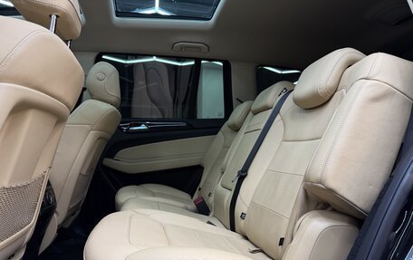 Mercedes-Benz GLS, 2017 год, 4 199 900 рублей, 34 фотография