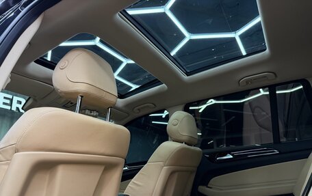 Mercedes-Benz GLS, 2017 год, 4 199 900 рублей, 33 фотография