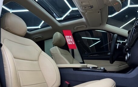 Mercedes-Benz GLS, 2017 год, 4 199 900 рублей, 15 фотография