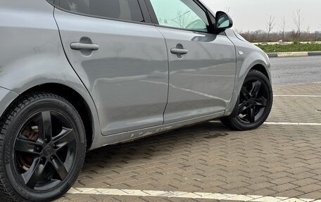 KIA cee'd I рестайлинг, 2008 год, 410 000 рублей, 4 фотография