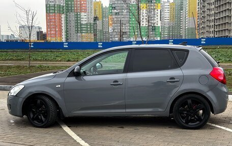 KIA cee'd I рестайлинг, 2008 год, 410 000 рублей, 11 фотография