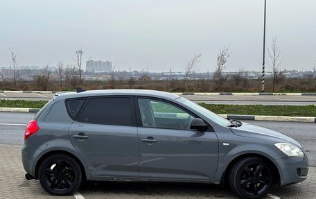 KIA cee'd I рестайлинг, 2008 год, 410 000 рублей, 6 фотография