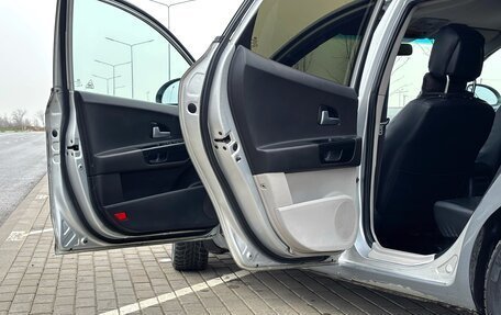 KIA cee'd I рестайлинг, 2008 год, 410 000 рублей, 12 фотография