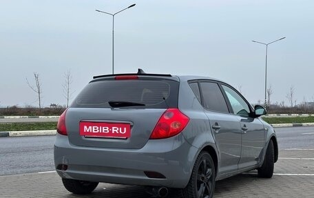 KIA cee'd I рестайлинг, 2008 год, 410 000 рублей, 7 фотография