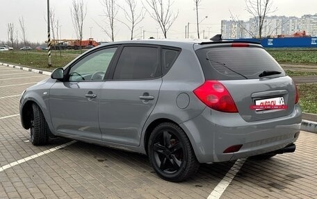 KIA cee'd I рестайлинг, 2008 год, 410 000 рублей, 10 фотография