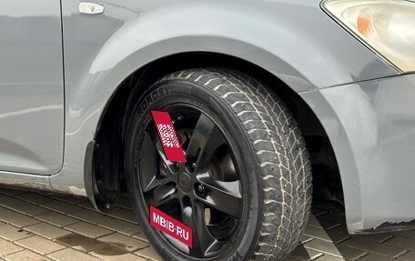 KIA cee'd I рестайлинг, 2008 год, 410 000 рублей, 14 фотография