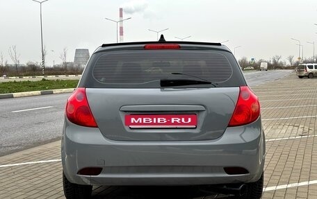 KIA cee'd I рестайлинг, 2008 год, 410 000 рублей, 9 фотография