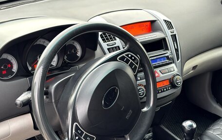 KIA cee'd I рестайлинг, 2008 год, 410 000 рублей, 21 фотография