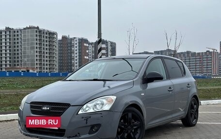KIA cee'd I рестайлинг, 2008 год, 410 000 рублей, 2 фотография
