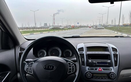 KIA cee'd I рестайлинг, 2008 год, 410 000 рублей, 22 фотография