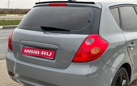 KIA cee'd I рестайлинг, 2008 год, 410 000 рублей, 8 фотография